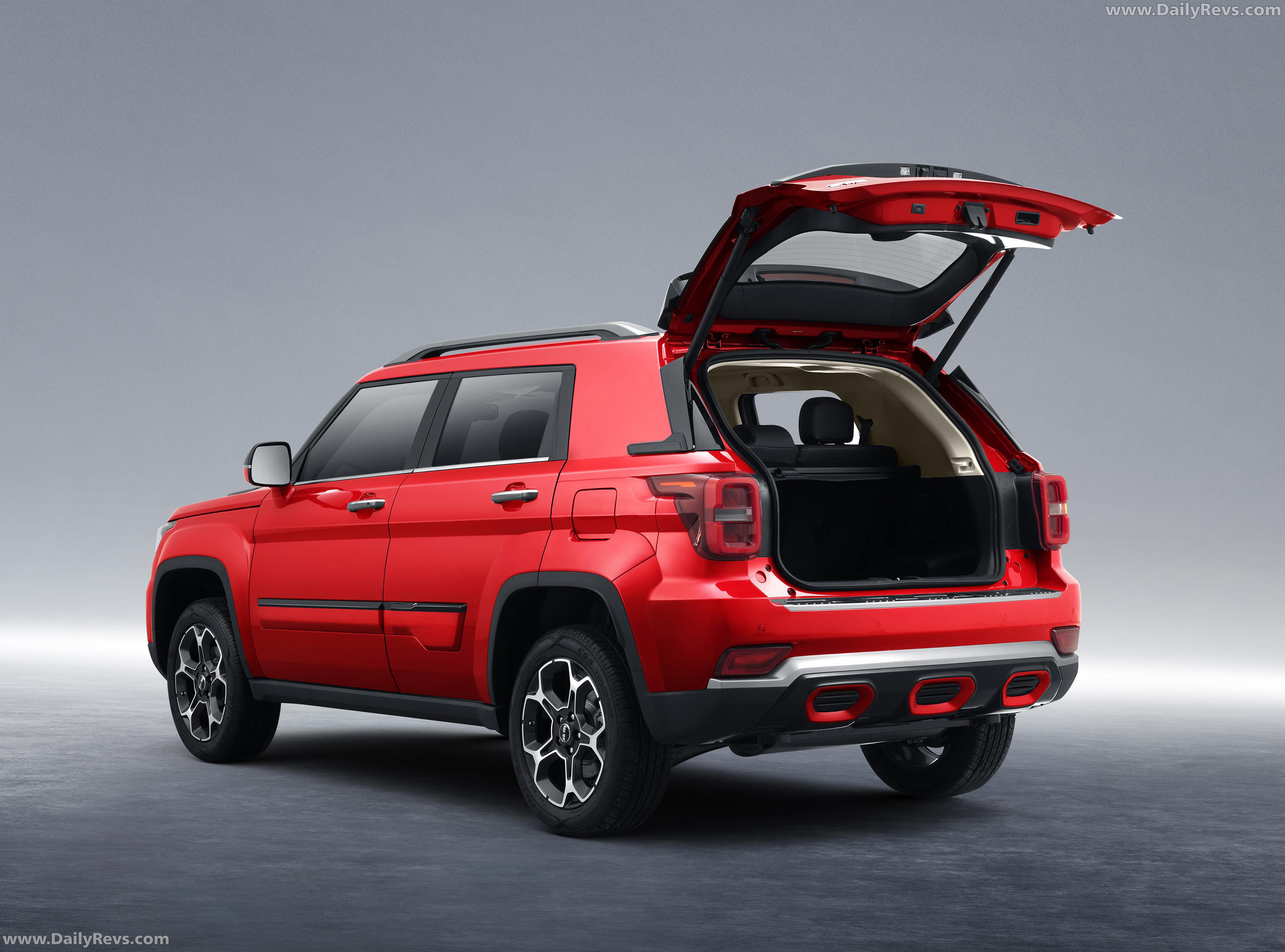 2021 Beijing Auto BJ30 Stunning HD Photos Videos Specs Features 2021-beijing-auto-bj30-stunning-hd-photos-videos-specs-features